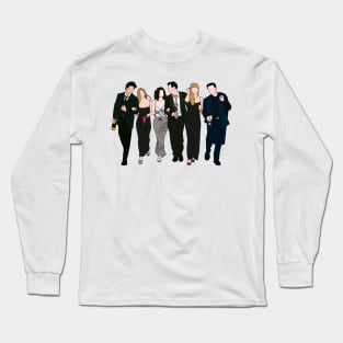 Friends Long Sleeve T-Shirt